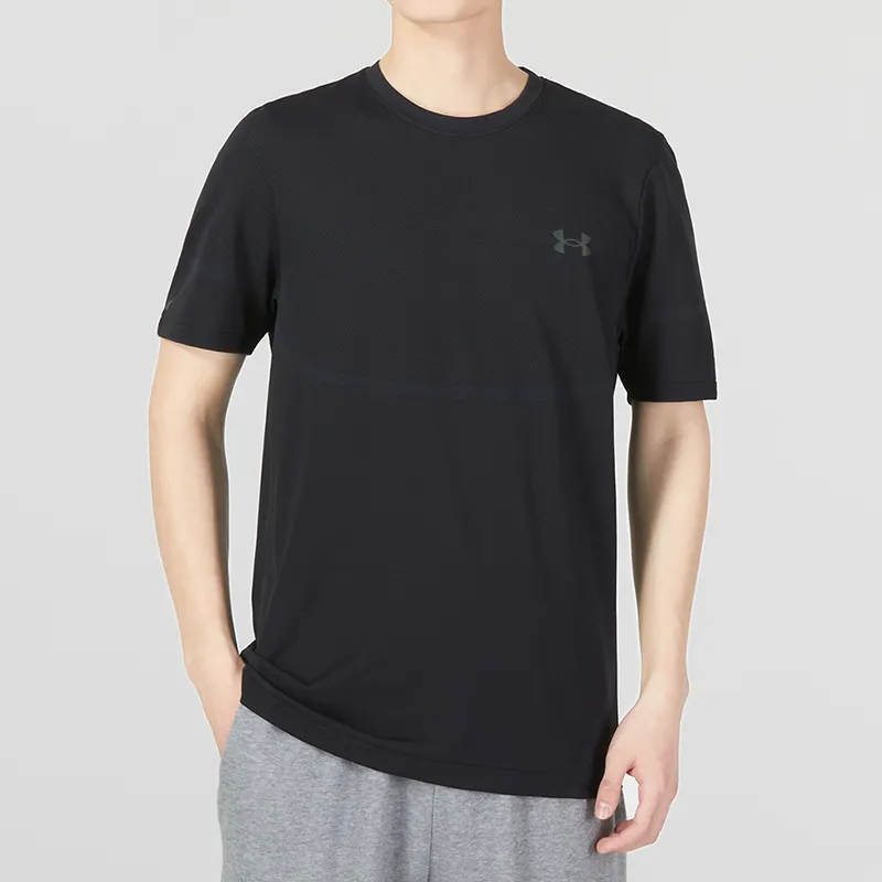 Under Armour T Shirt Men's Black-2