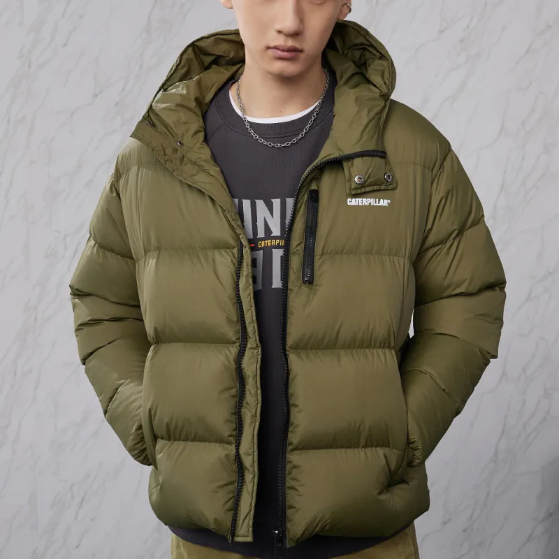 CAT Down Jackets Men-8