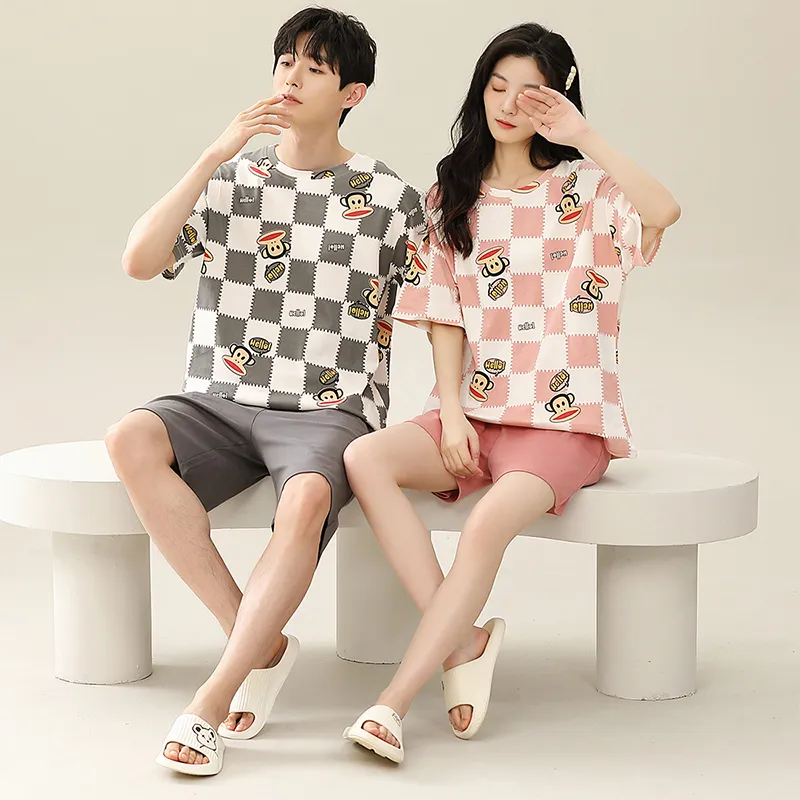 PAUL FRANK Unisex Pajama Sets-3