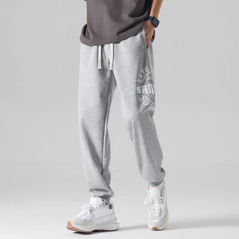 SandKnit Knitted Sweatpants Unisex-16