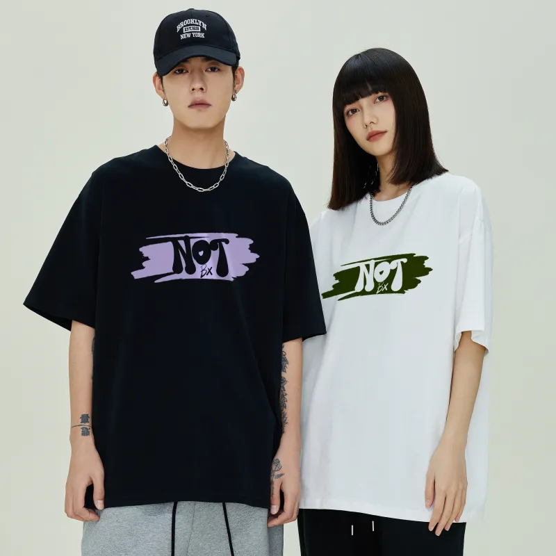 B.X T-Shirts Unisex-3