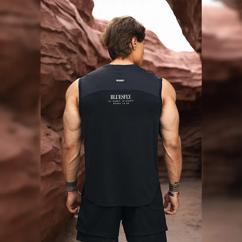 BLUESFLY T Shirts Men-2