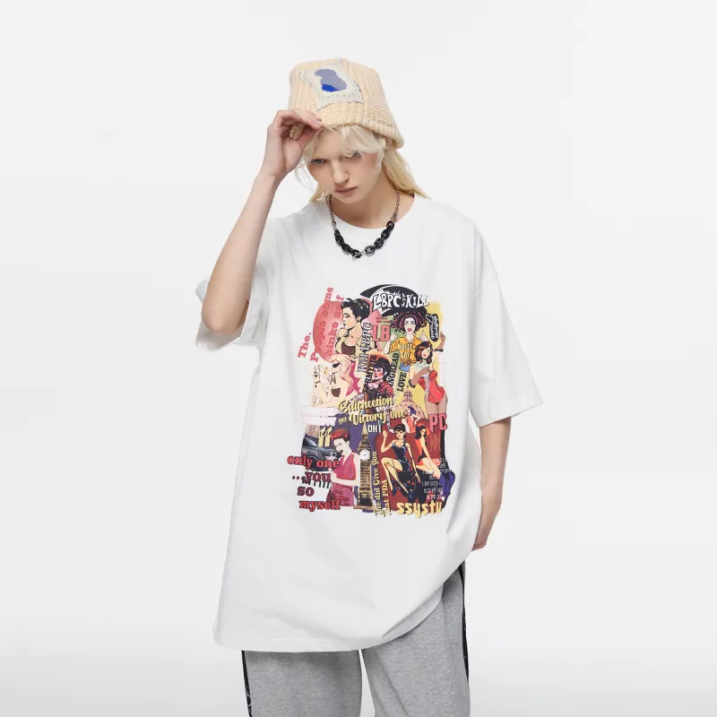 LBPC T Shirts Unisex-3
