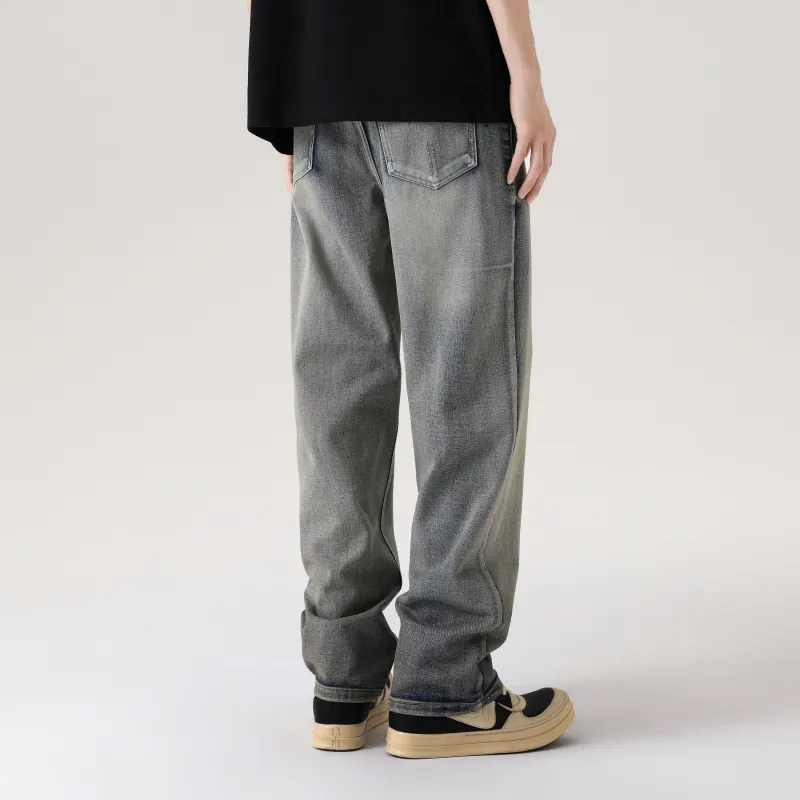 GNOMESHGH Jeans Unisex-3