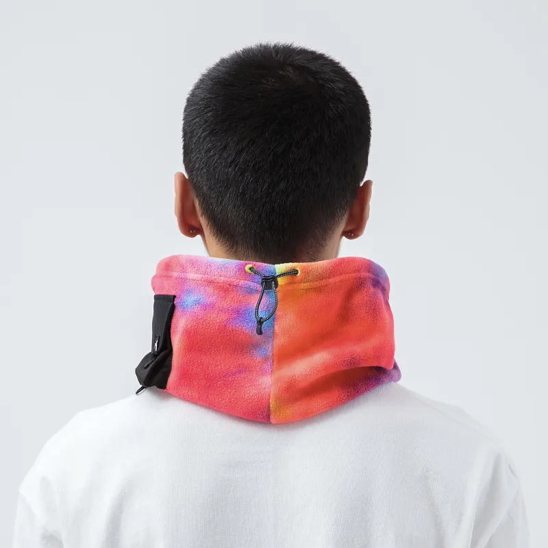 The MAD HATcher Polyester Scarves Unisex-13