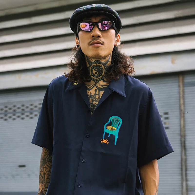 NST NONSTOP Shirts Unisex-19