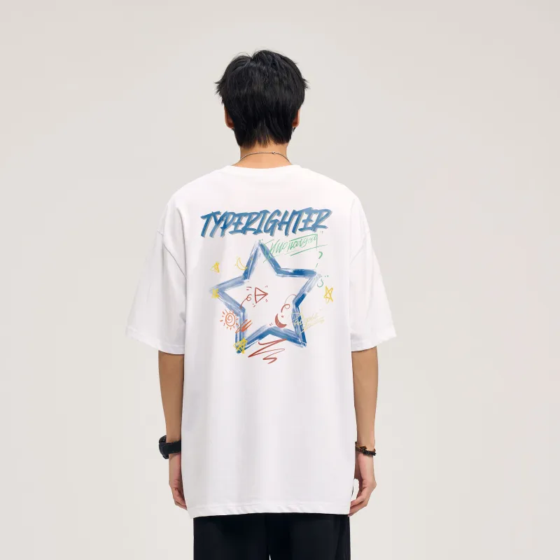 TYPERIGHTER T Shirts Unisex-3