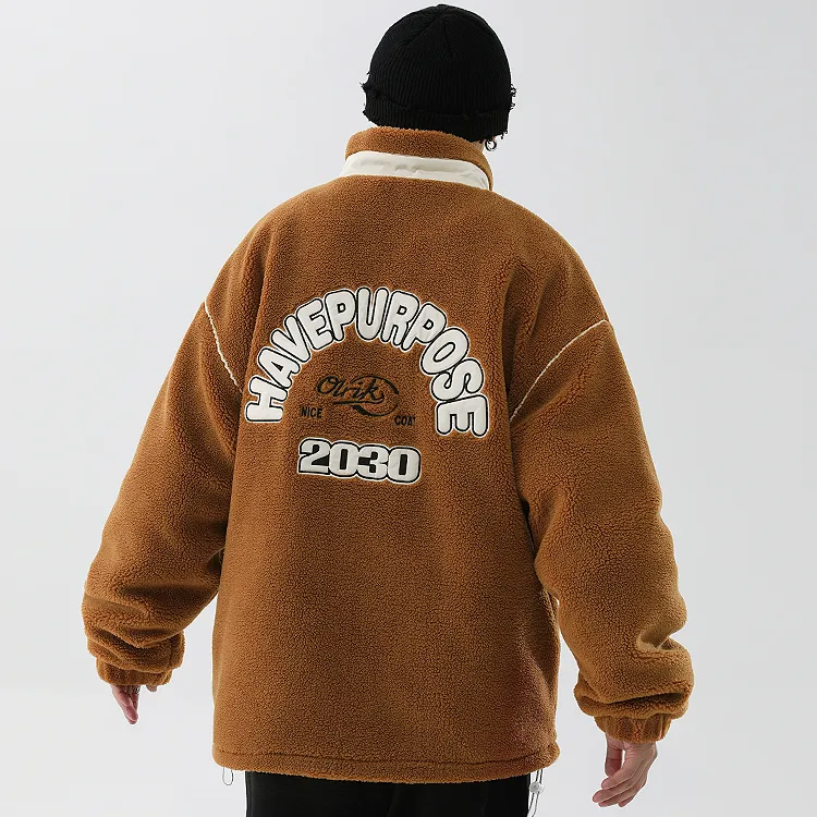 OLRIK Velvet Jackets Unisex-10