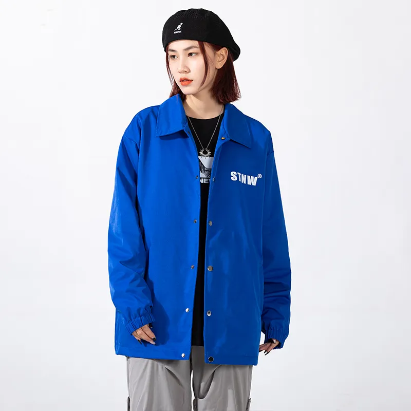 STNW Loose Fit Jacket Fall Unisex-16