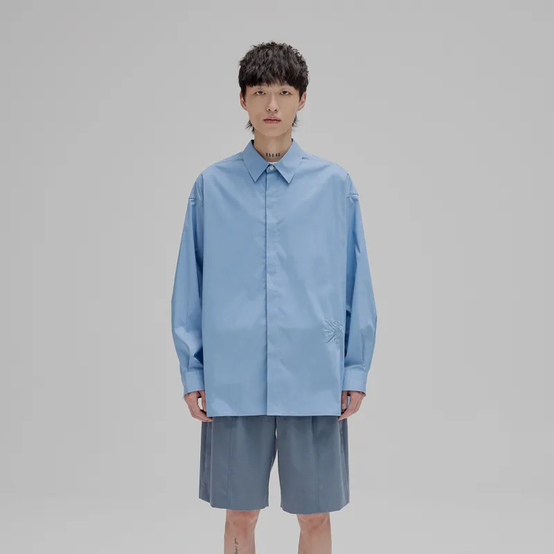 NANS STUDIO Shirts Men-8