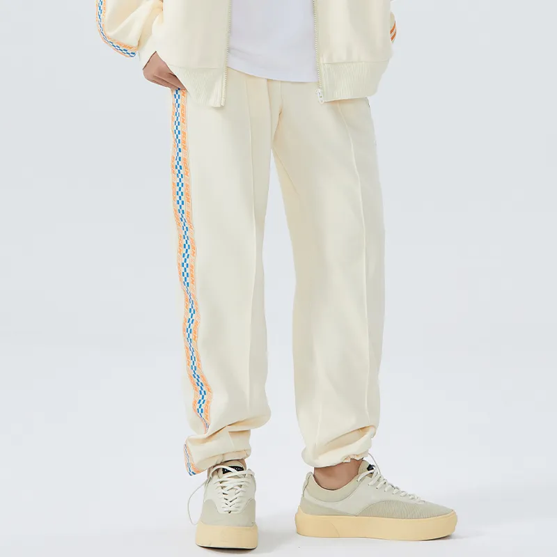 SCRM Casual Pants Unisex-9
