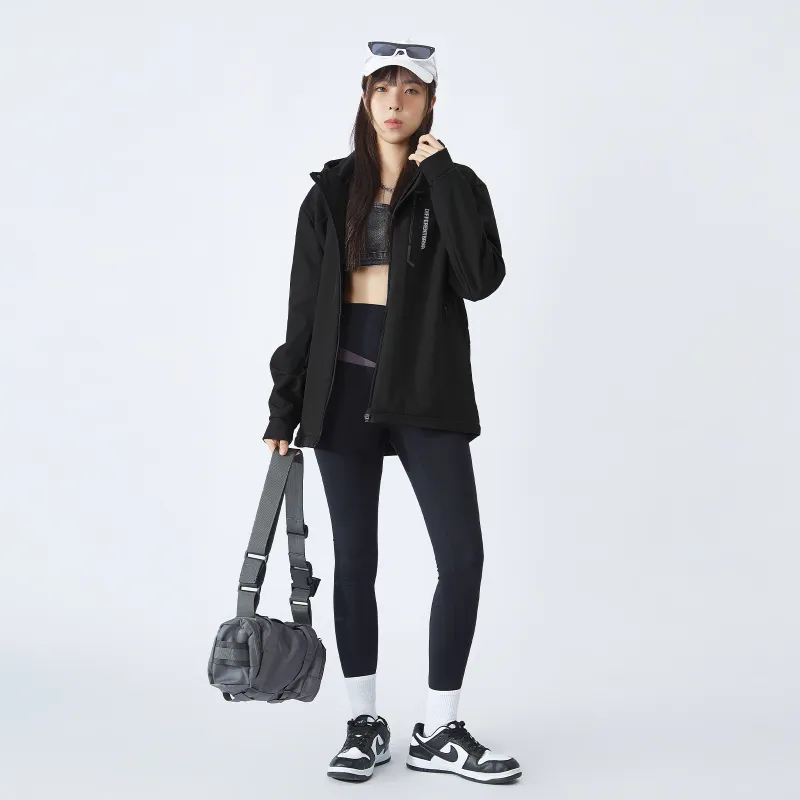 BRNR Windbreaker Jacket Korean Style Unisex-17