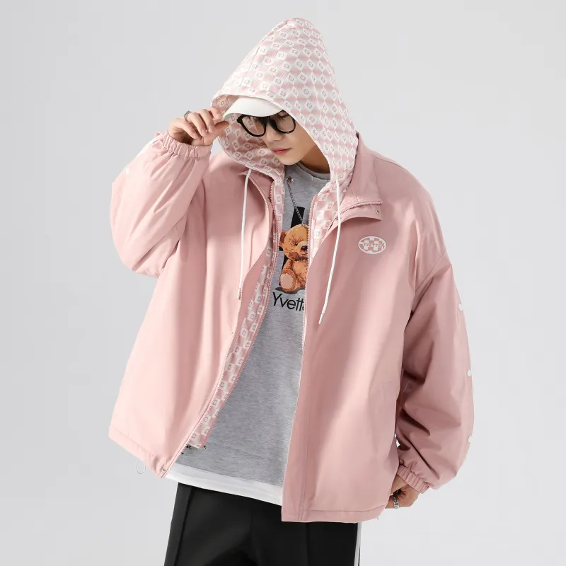 Yvette Jackets Unisex-46
