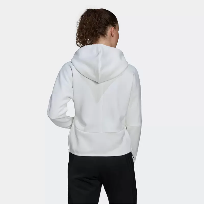 Adidas Jackets Women's White-1