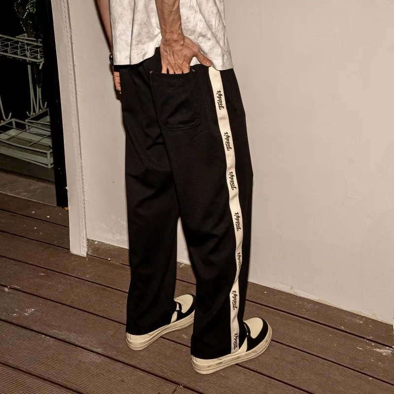 Teddy Bear Collection Knitted Sweatpants Unisex-3