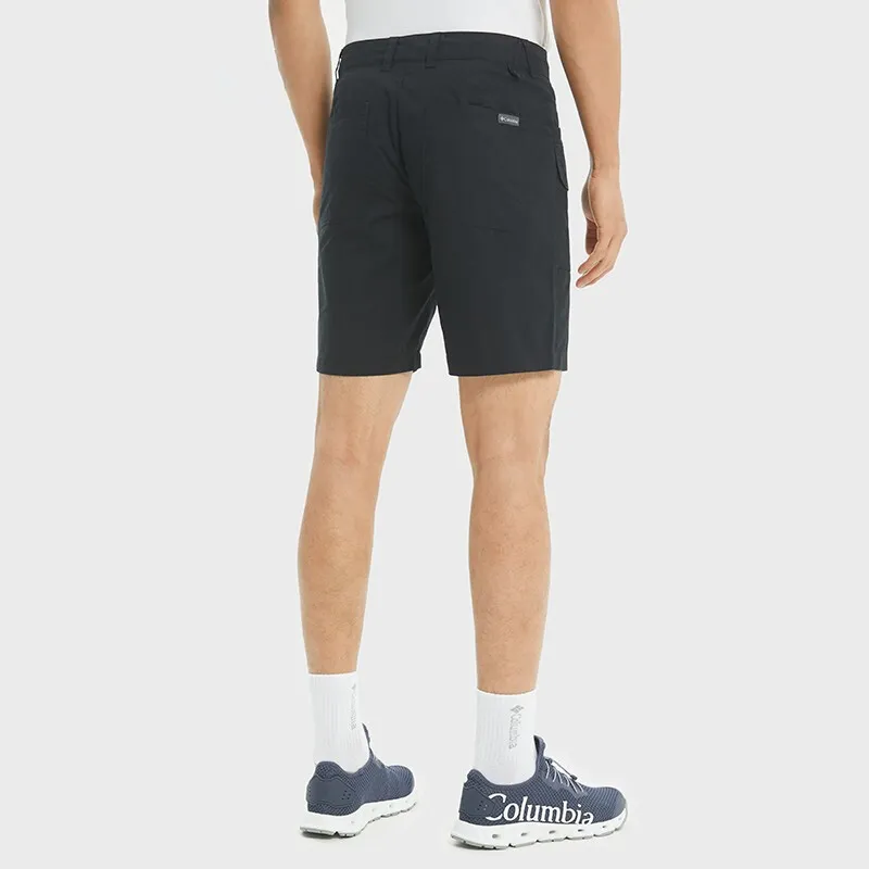 Columbia Shorts Summer Men's Black-4