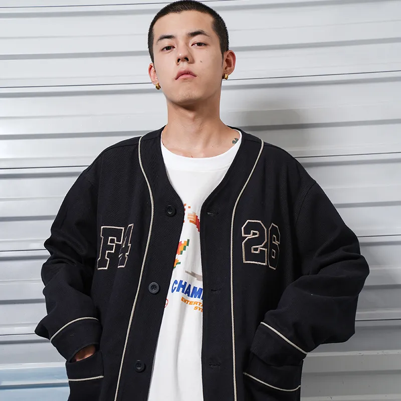 F426 Jackets Unisex-7