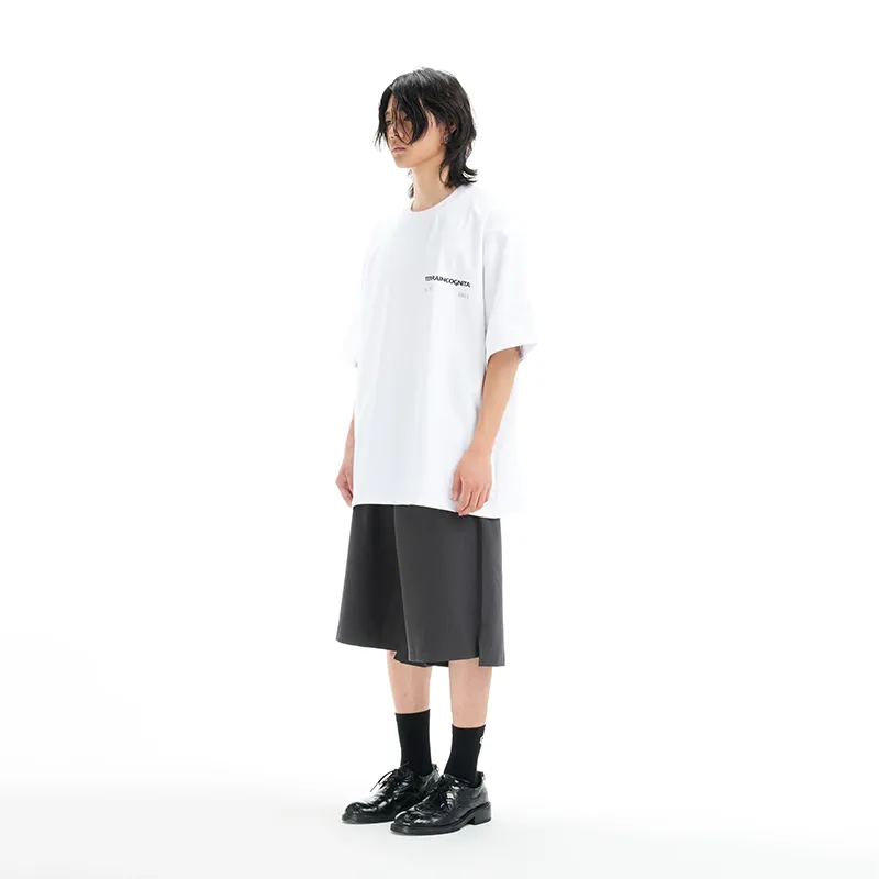 TERRA INCOGNITA T Shirts Unisex-4