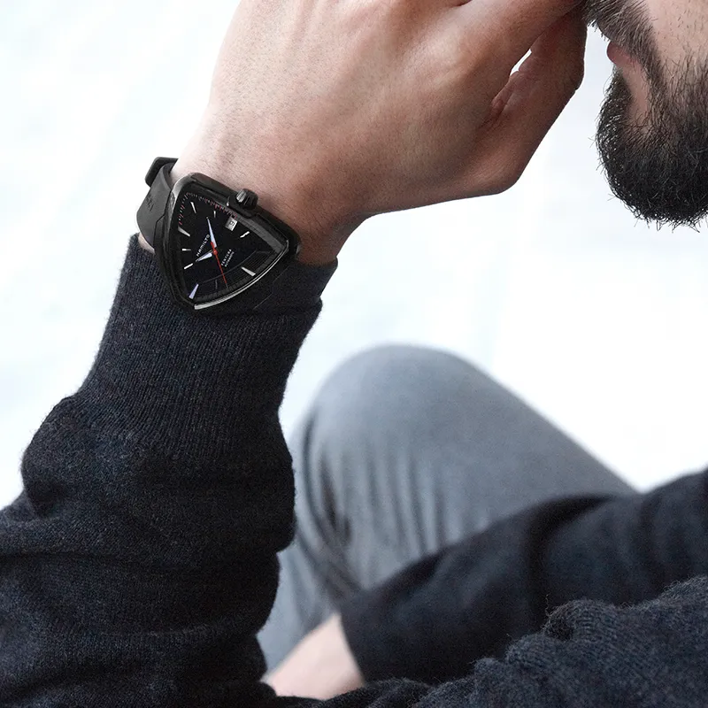 Hamilton Men Watch-3