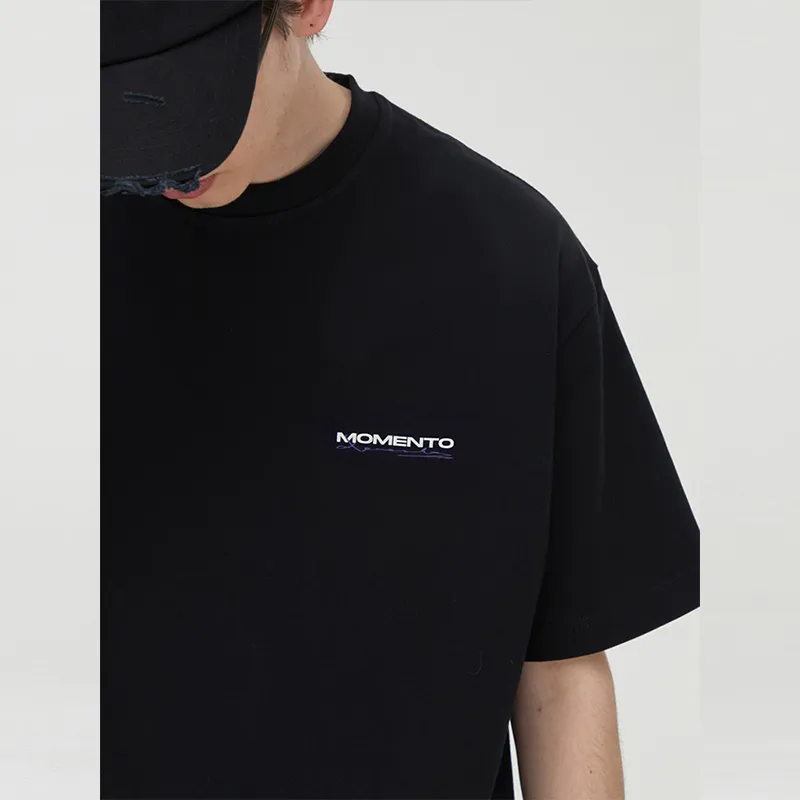 DECESOLO T Shirts Unisex-6
