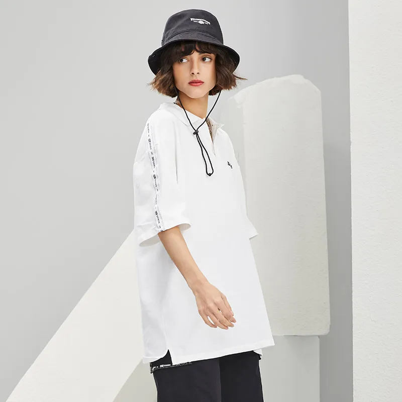 Dickies Polo Shirts Unisex White-6