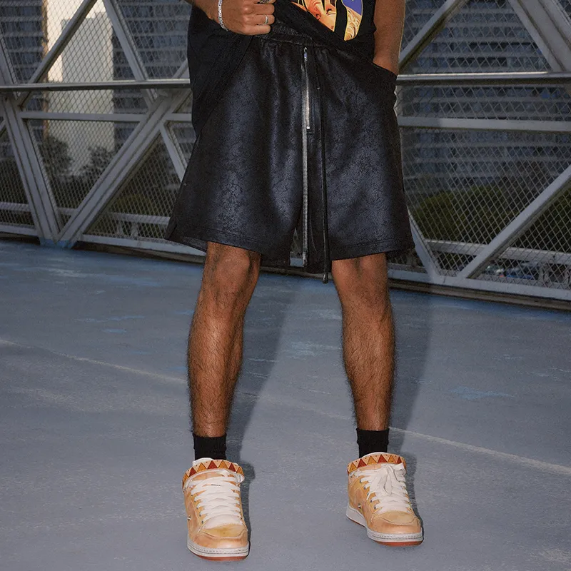 DICETINY Casual Shorts Unisex-6
