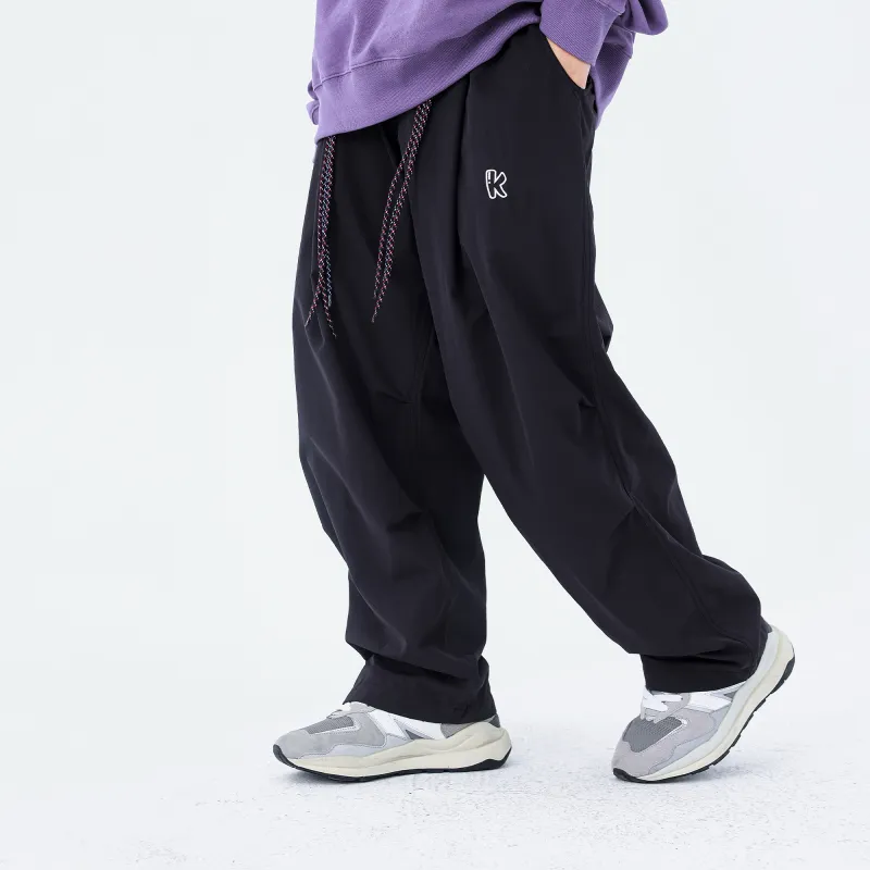 KXLFCHN Casual Pants Unisex-8