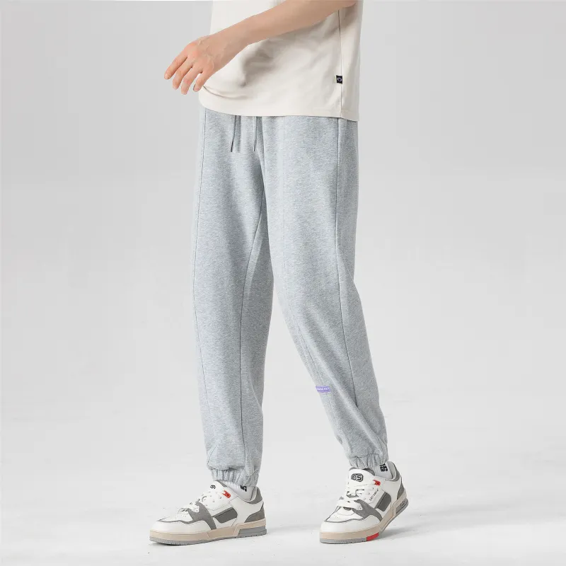 CRUSH KEY Knitted Sweatpants Unisex-5