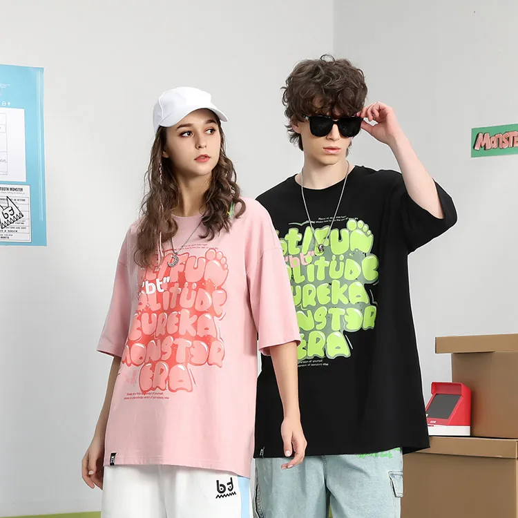 Bt Elbow-Length Sleeved T-Shirt Unisex-14
