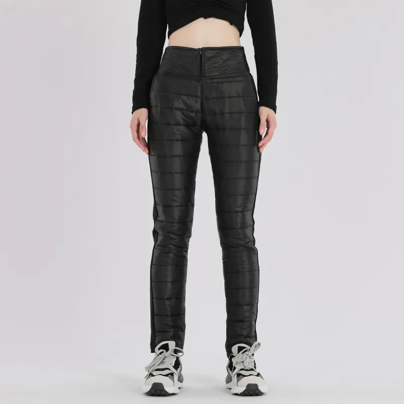 MOPB Down & Insulated Pants Women's Black-2