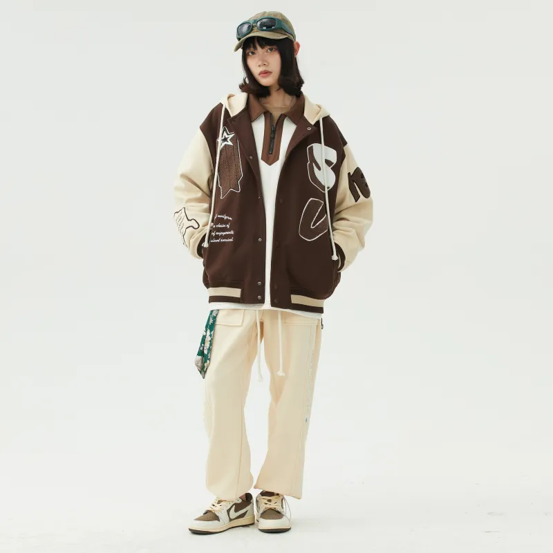 S.view Jackets Unisex-11