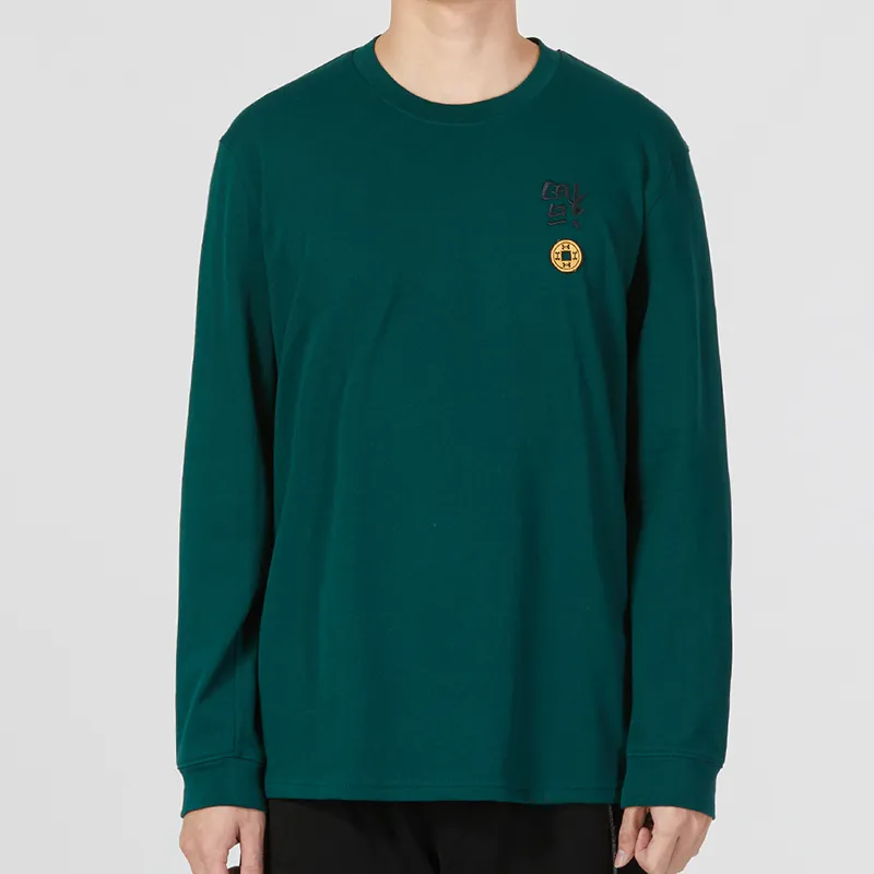 Under Armour UA Chinese New Year T Shirt Men's Green-2
