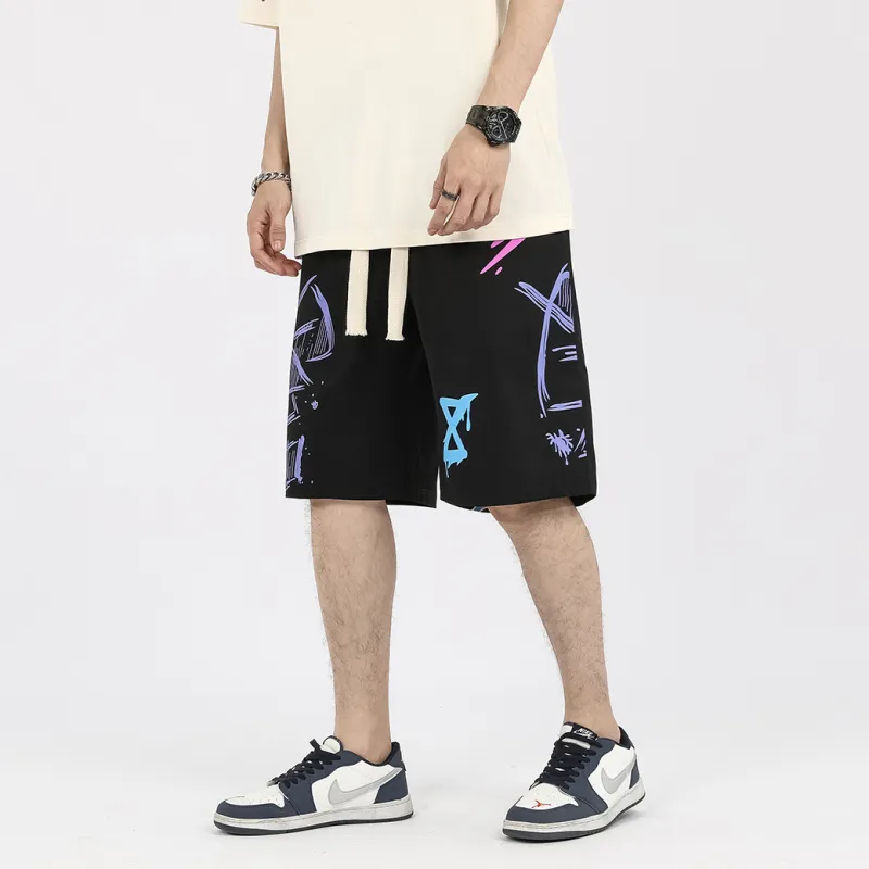 IGOI Casual Shorts Unisex-7
