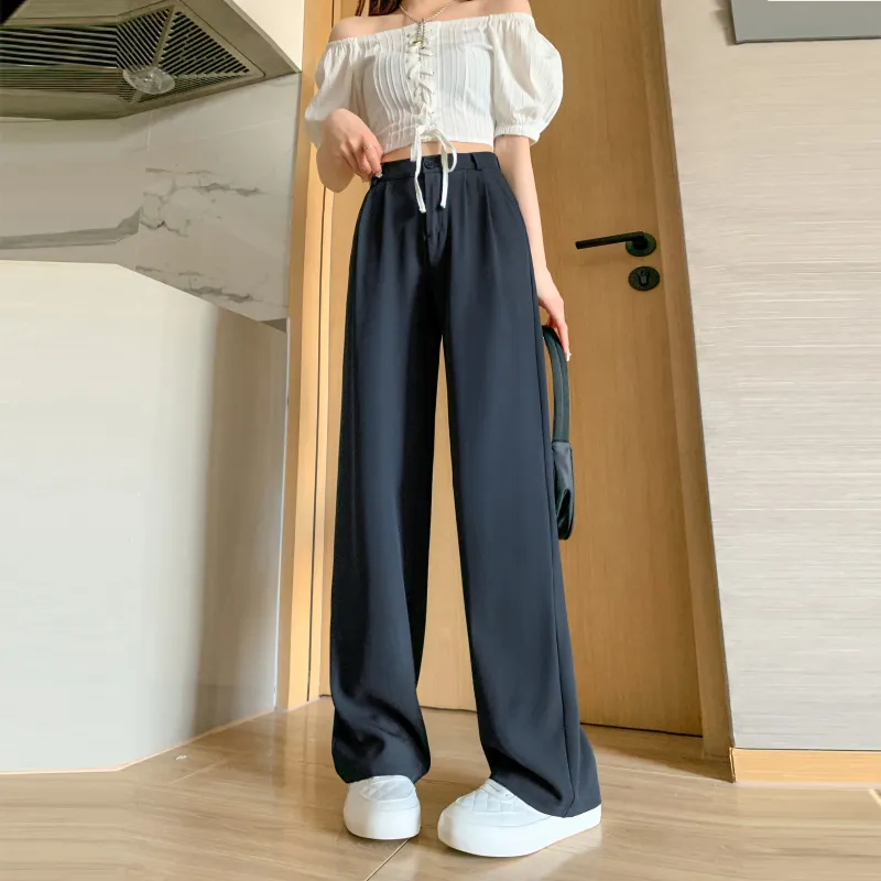 NOWSTIME Casual Pants Unisex-7