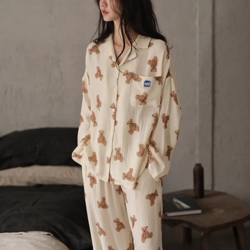 Same Language Women's Pajama Sets-1