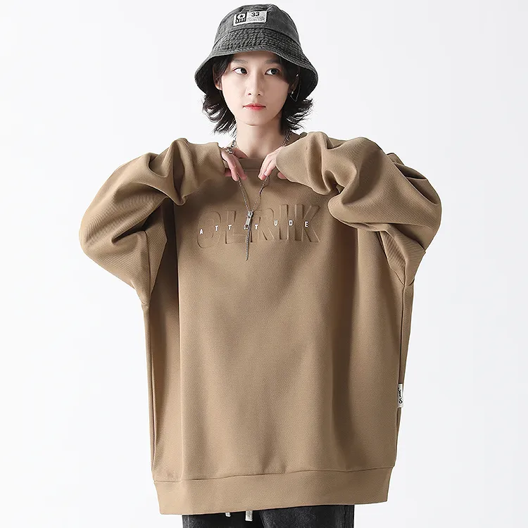 OLRIK Sweatshirts Unisex-13