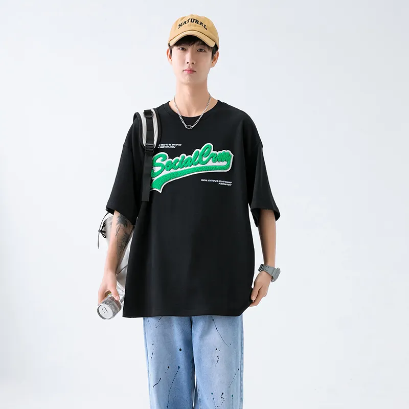 SCRM T Shirts Unisex-2