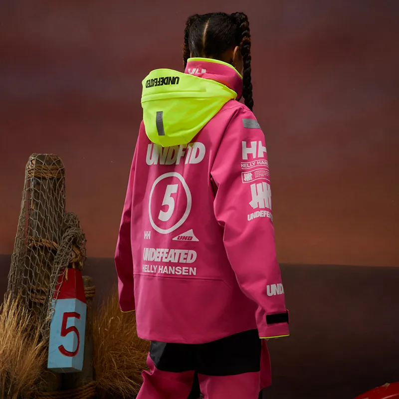 UNDEFEATED x Helly Hansen FW22 Jacket Unisex-6
