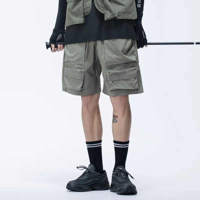 ENSHADOWER Casual Shorts Unisex-13