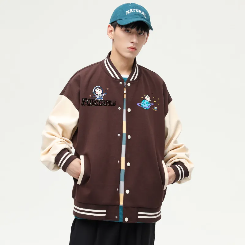 FORCEREPUBLIK Baseball Jerseys Unisex-23