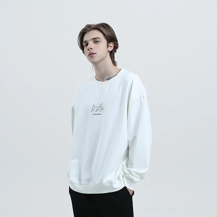 SANKAIMADE Sweatshirts Unisex-11