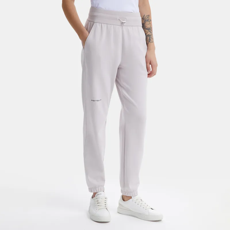 HOTSUIT Knitted Sports Pants Women's-4