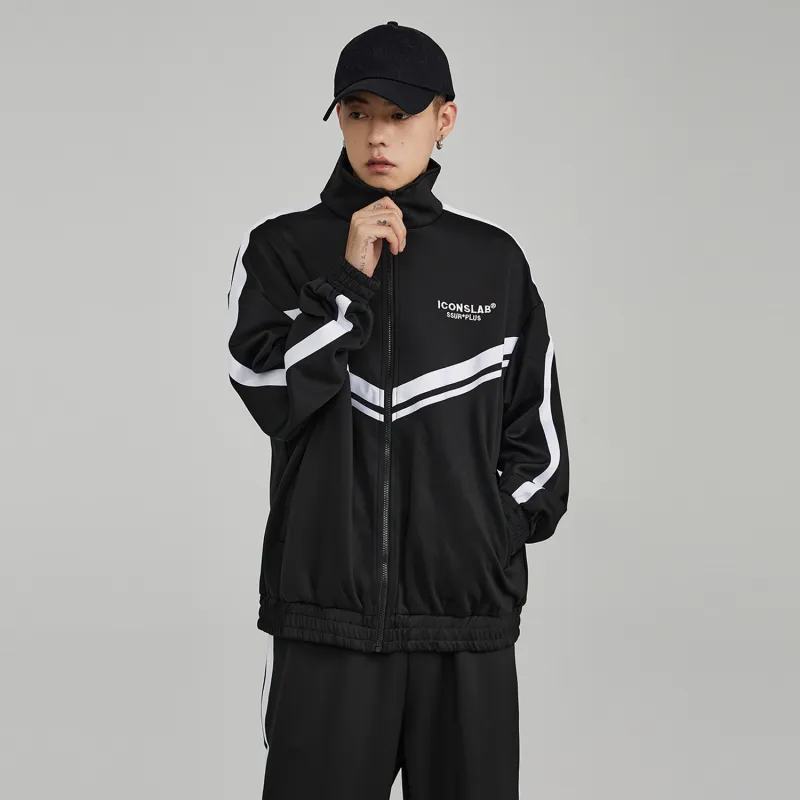 ICONS Lab Jackets Unisex-5