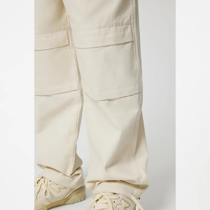 ROCAWEAR Straight Thickened Casual Pants Unisex-11