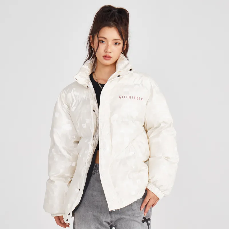 KILLWINNER Puffer Jackets Unisex-9