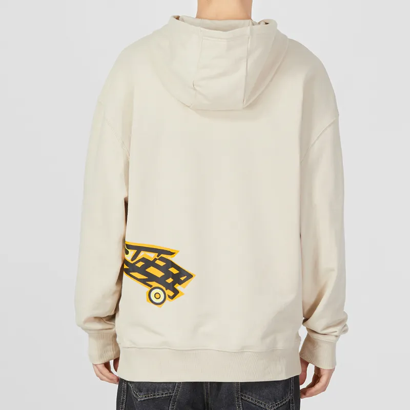PUMA Sweatshirts Men Khaki-4