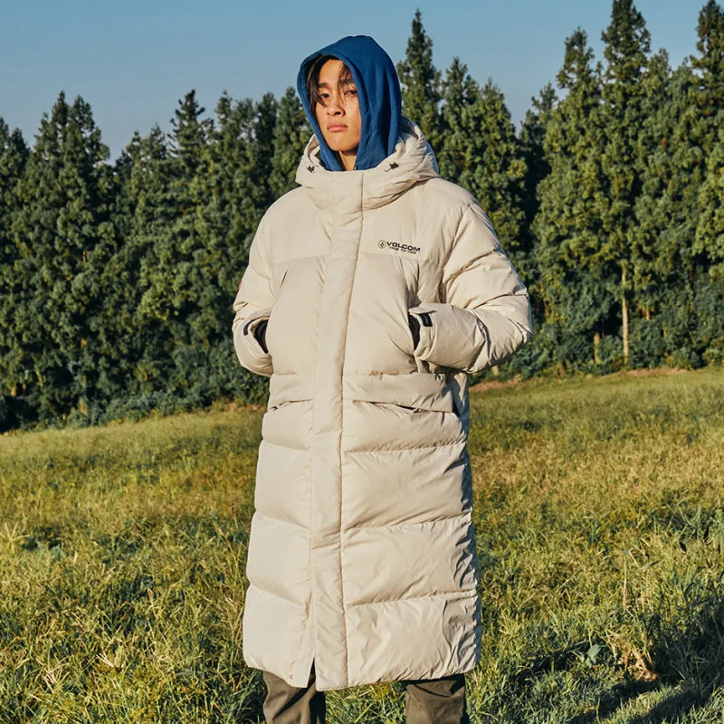 VOLCOM Down Jackets Unisex-3
