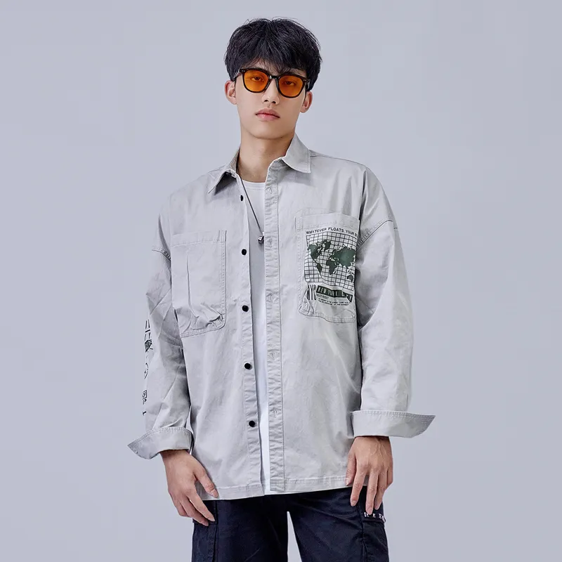 Zoo York Shirts Unisex-2
