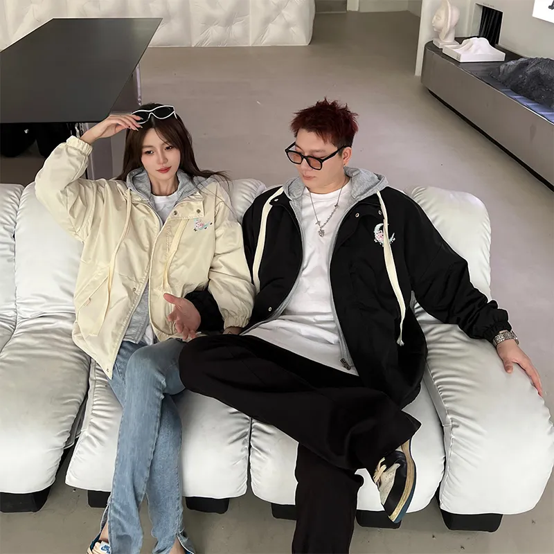 DUEPLAY Jackets Unisex-2