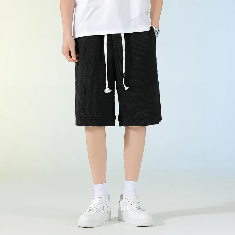 Lightning X Storm Casual Shorts Unisex-3